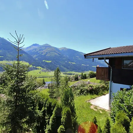 Holiday home Chalet Anna Near Ski Area In Niedernsill *