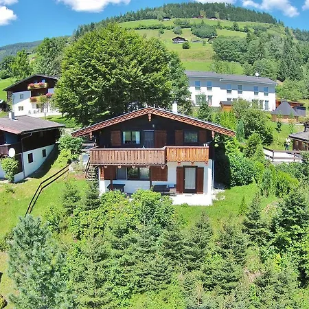 Chalet Anna Near Ski Area In Niedernsill
