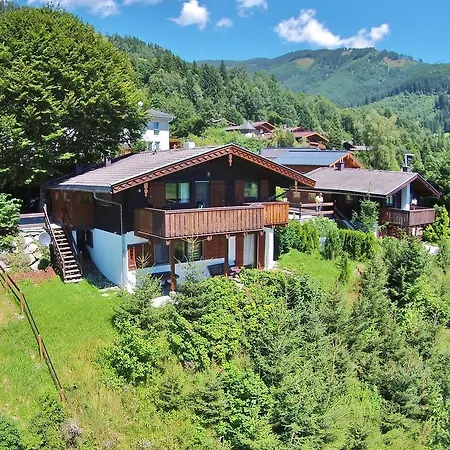Chalet Anna Near Ski Area In Niedernsill