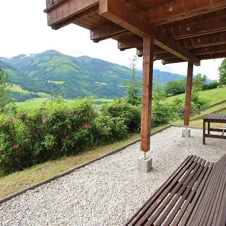 Chalet Anna Near Ski Area In Niedernsill Niedernsill