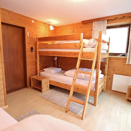 Chalet Anna Near Ski Area In Niedernsill Niedernsill