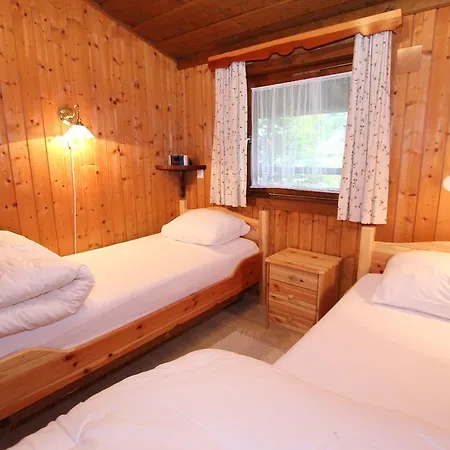 Holiday home Chalet Anna Near Ski Area In Niedernsill *