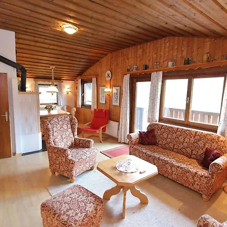 Chalet Anna Near Ski Area In Niedernsill Holiday home