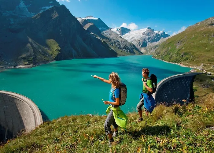 別荘 In Near Zell Am Area ニーダーンジル