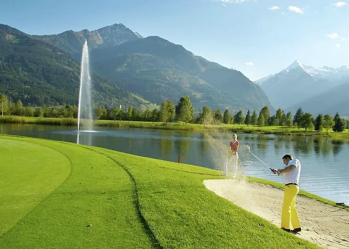 In Near Zell Am Area * Niedernsill