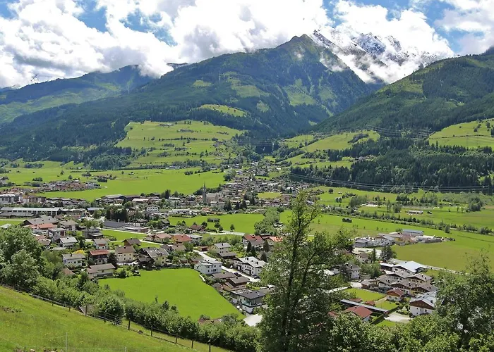 In Near Zell Am Area Ferienhaus Niedernsill