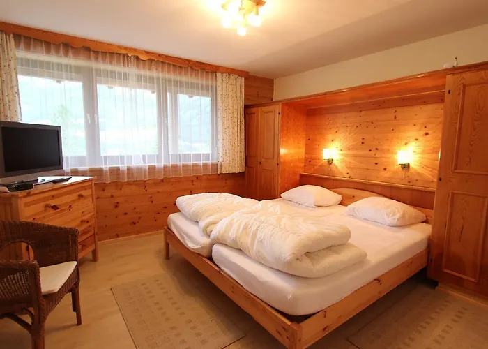 In Near Zell Am Area * ニーダーンジル