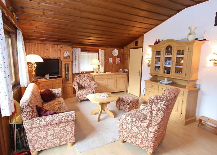 In Near Zell Am Area Ferienhaus *