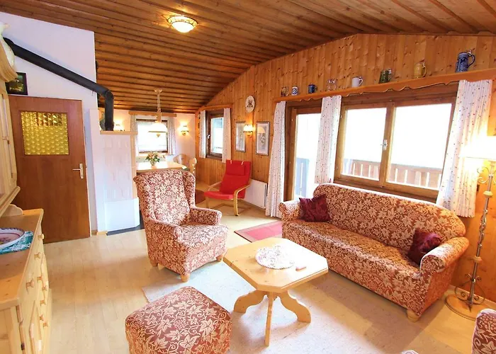 In Near Zell Am Area Ferienhaus Niedernsill