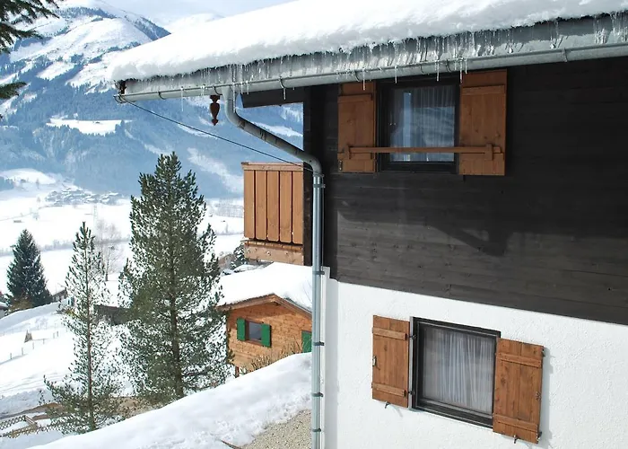 In Near Zell Am Area Ferienhaus