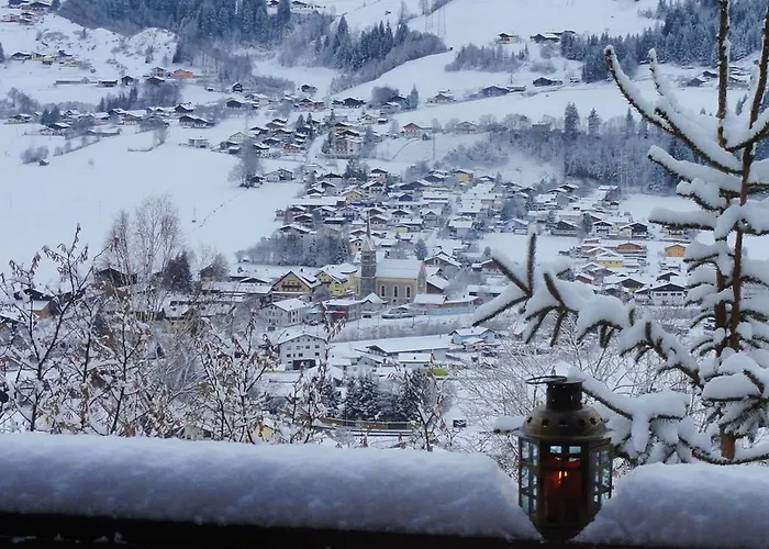 In Near Zell Am Area